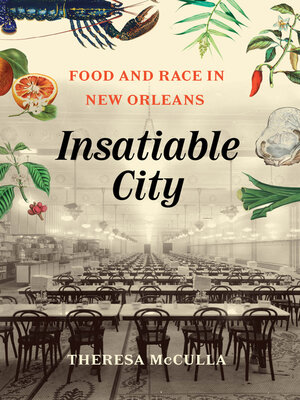 cover image of Insatiable City